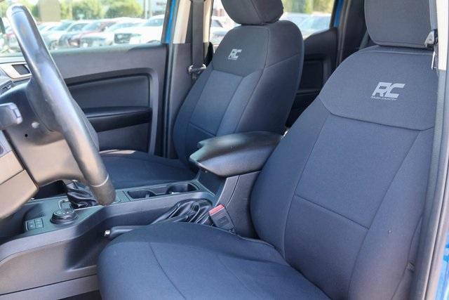 used 2020 Ford Ranger car, priced at $26,500