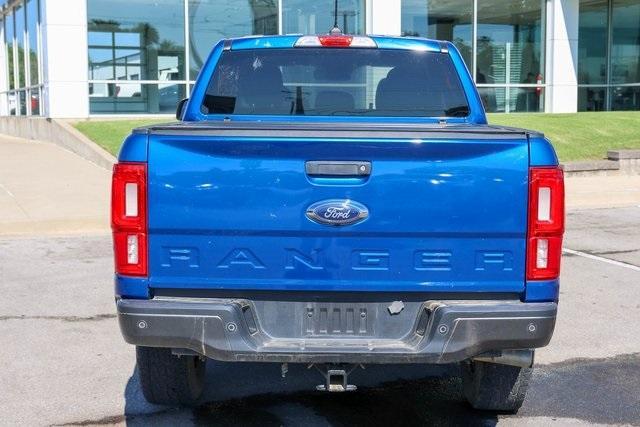 used 2020 Ford Ranger car, priced at $26,500