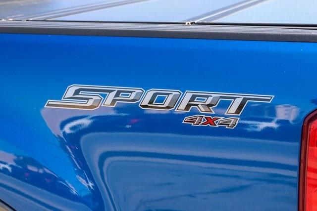 used 2020 Ford Ranger car, priced at $26,500