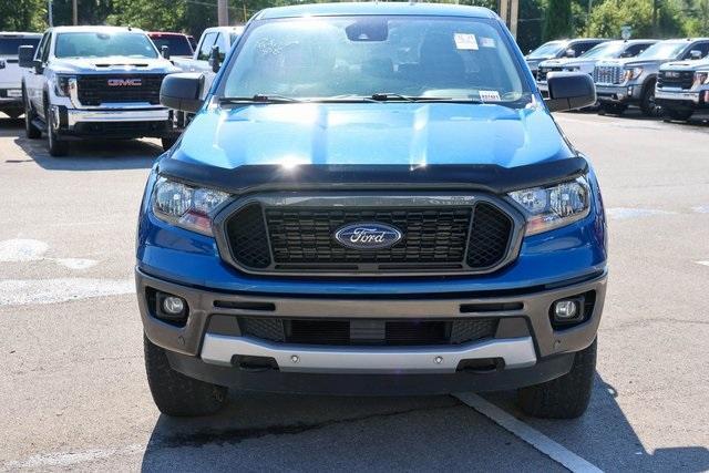 used 2020 Ford Ranger car, priced at $26,500
