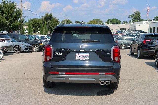 new 2024 Hyundai Palisade car, priced at $47,984