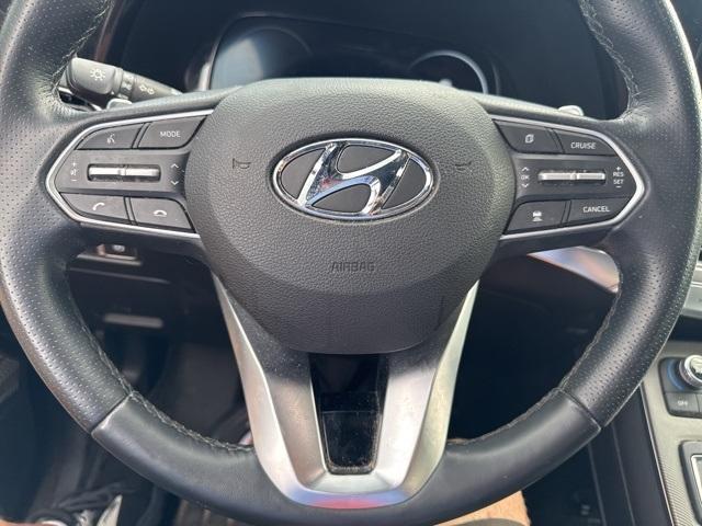 used 2021 Hyundai Palisade car, priced at $25,794