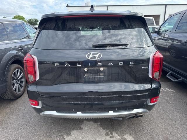 used 2021 Hyundai Palisade car, priced at $25,794