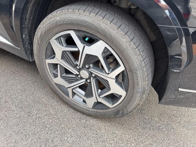 used 2021 Hyundai Palisade car, priced at $25,794