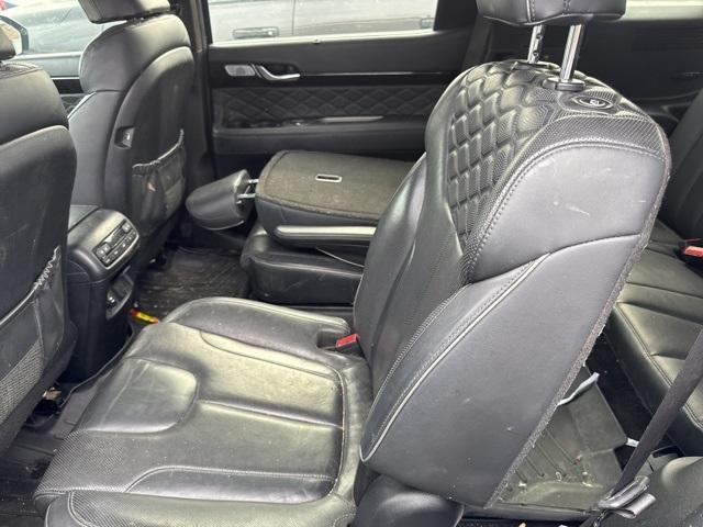 used 2021 Hyundai Palisade car, priced at $25,794