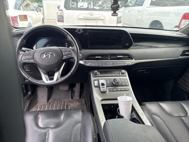 used 2021 Hyundai Palisade car, priced at $25,794