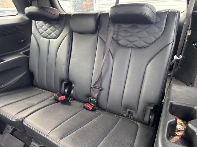 used 2021 Hyundai Palisade car, priced at $25,794