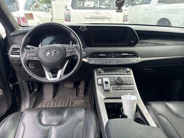 used 2021 Hyundai Palisade car, priced at $25,794