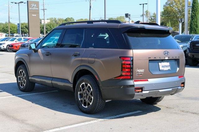 new 2026 Hyundai Palisade car, priced at $49,950