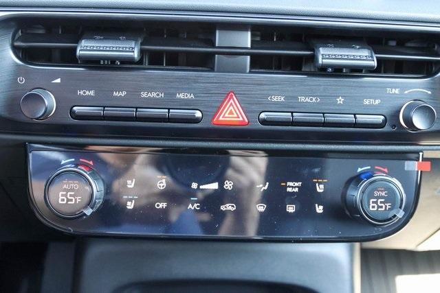 new 2026 Hyundai Palisade car, priced at $49,950