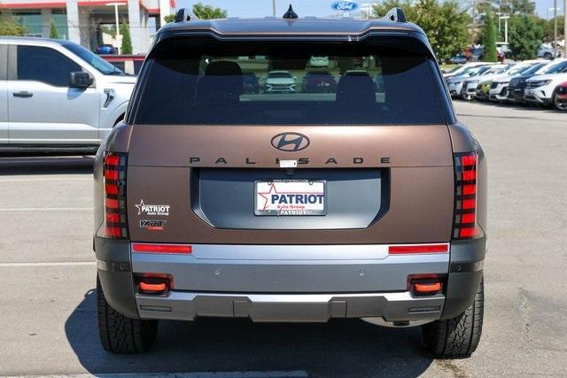 new 2026 Hyundai Palisade car, priced at $49,950