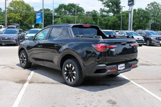 new 2025 Hyundai SANTA CRUZ car, priced at $30,469