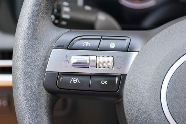 new 2025 Hyundai SANTA CRUZ car, priced at $30,469