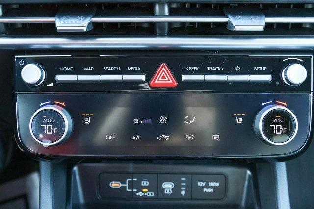 new 2025 Hyundai SANTA CRUZ car, priced at $33,121
