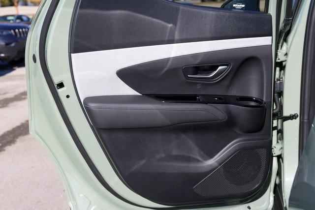 new 2025 Hyundai SANTA CRUZ car, priced at $33,121