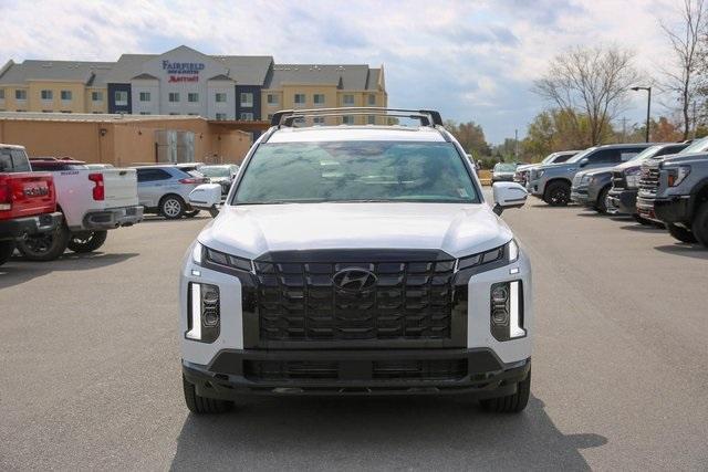 new 2025 Hyundai Palisade car, priced at $43,325