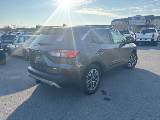 used 2020 Ford Escape car, priced at $17,000