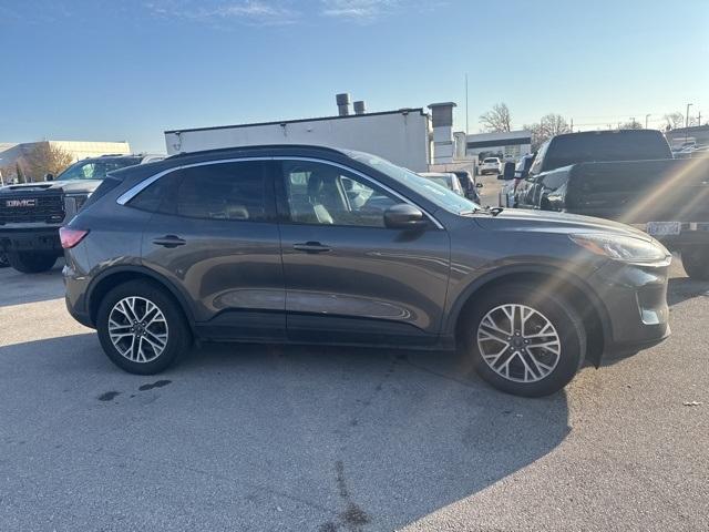 used 2020 Ford Escape car, priced at $17,000