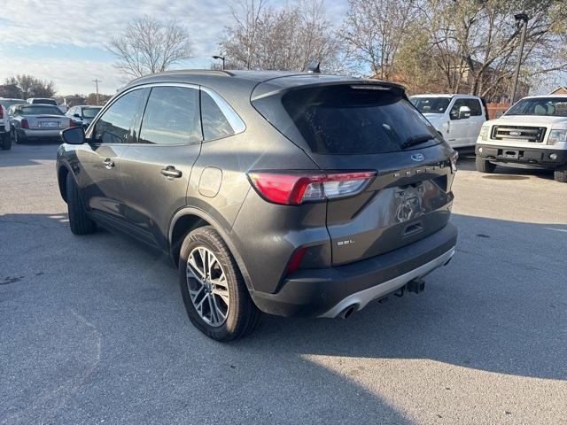 used 2020 Ford Escape car, priced at $17,000