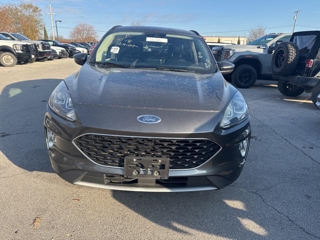 used 2020 Ford Escape car, priced at $17,000