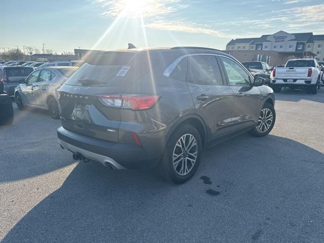 used 2020 Ford Escape car, priced at $17,000