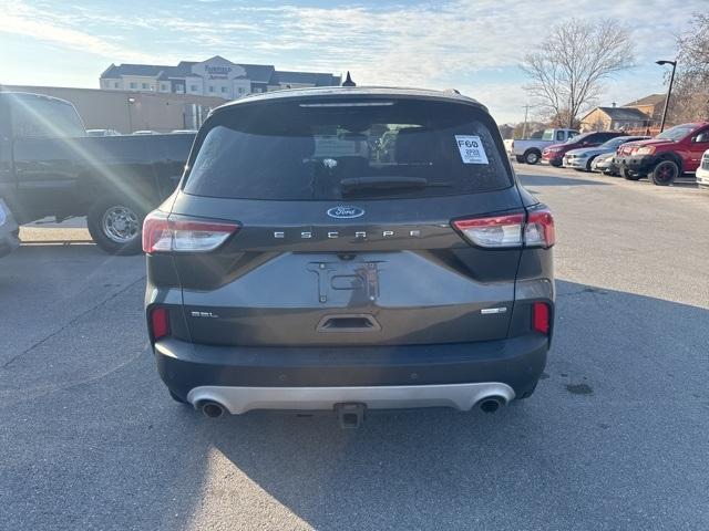 used 2020 Ford Escape car, priced at $17,000