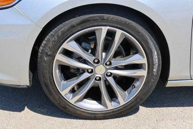 used 2022 Chevrolet Malibu car, priced at $17,000