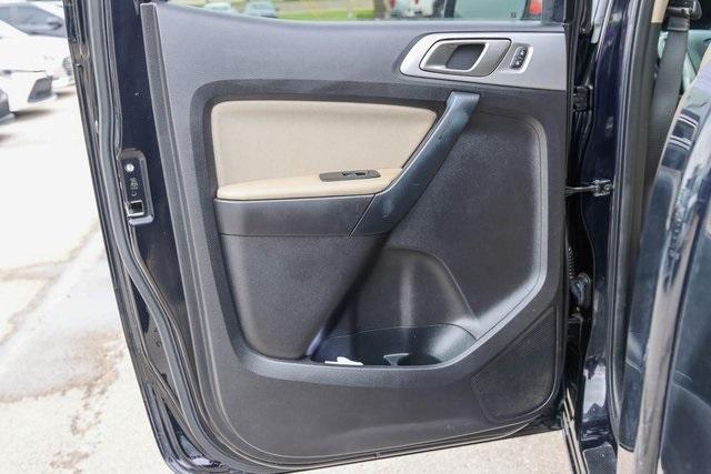 used 2021 Ford Ranger car, priced at $22,000