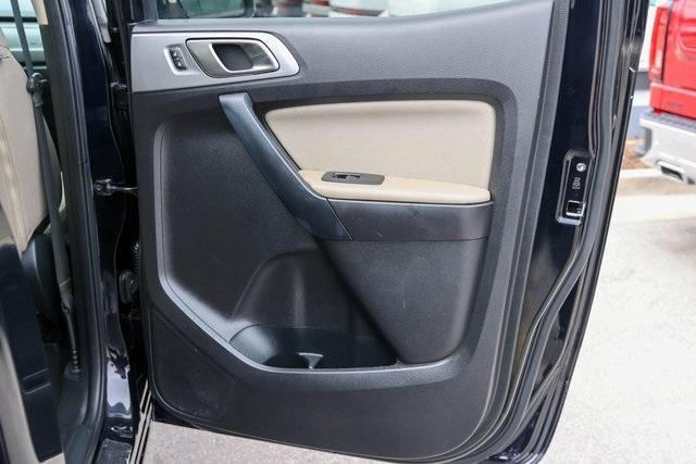 used 2021 Ford Ranger car, priced at $22,000