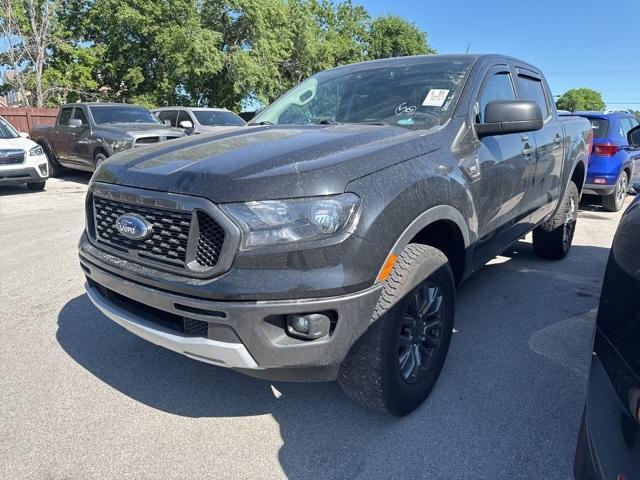 used 2021 Ford Ranger car, priced at $22,000