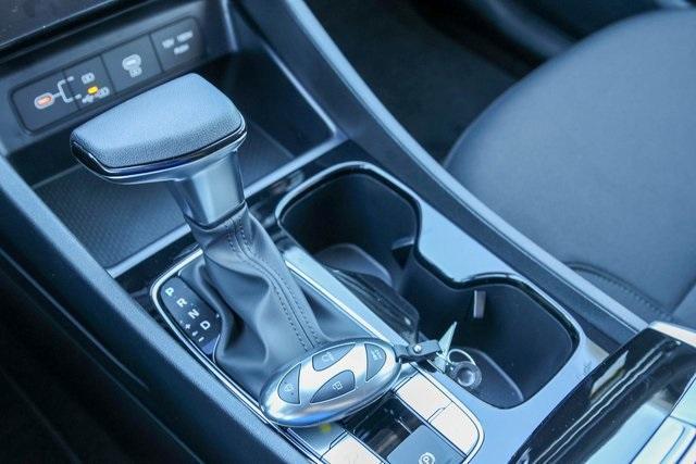 new 2026 Hyundai Tucson car, priced at $29,051