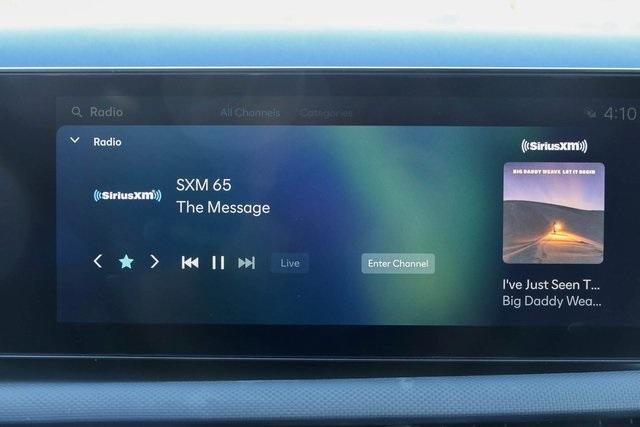 new 2026 Hyundai Tucson car, priced at $29,051