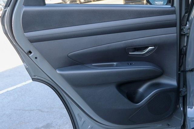 new 2026 Hyundai Tucson car, priced at $29,051