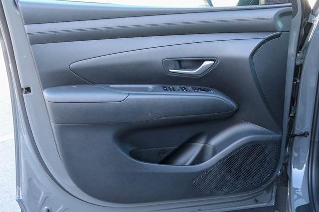 new 2026 Hyundai Tucson car, priced at $29,051