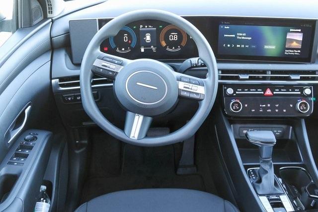 new 2026 Hyundai Tucson car, priced at $29,051