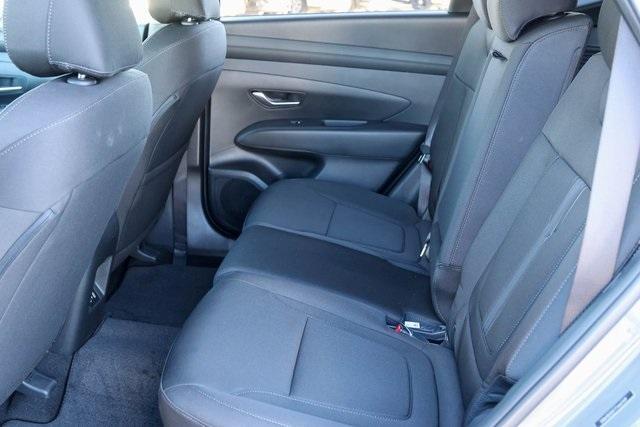 new 2026 Hyundai Tucson car, priced at $29,051