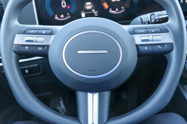 new 2026 Hyundai Tucson car, priced at $29,051