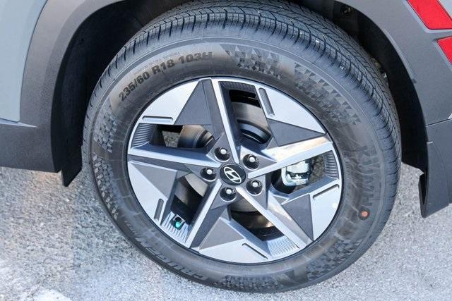 new 2026 Hyundai Tucson car, priced at $29,051