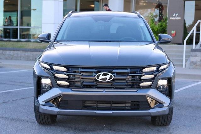 new 2026 Hyundai Tucson car, priced at $29,051