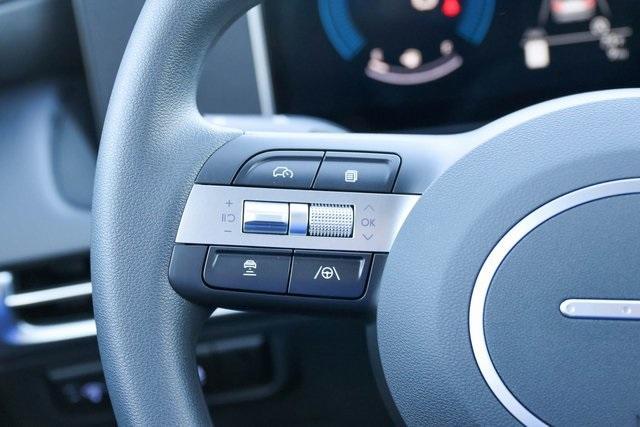 new 2026 Hyundai Tucson car, priced at $29,051