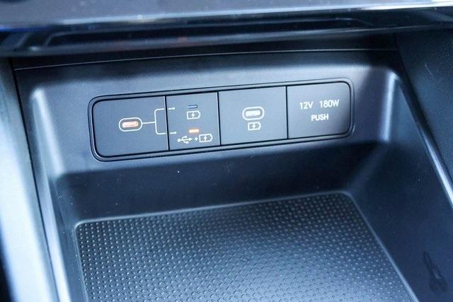 new 2026 Hyundai Tucson car, priced at $29,051