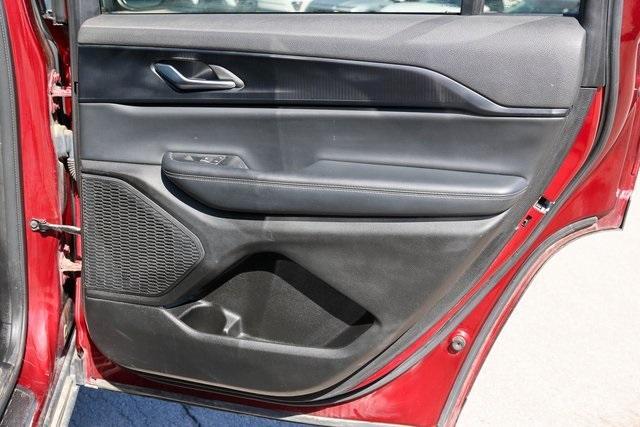 used 2023 Jeep Grand Cherokee L car, priced at $26,500
