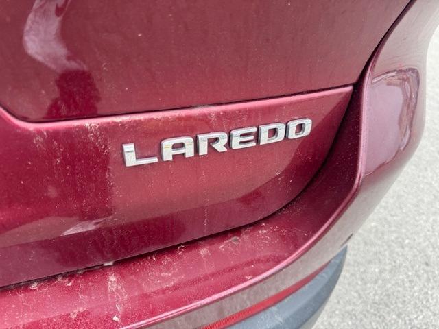 used 2023 Jeep Grand Cherokee L car, priced at $28,000