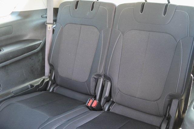 used 2023 Jeep Grand Cherokee L car, priced at $26,500