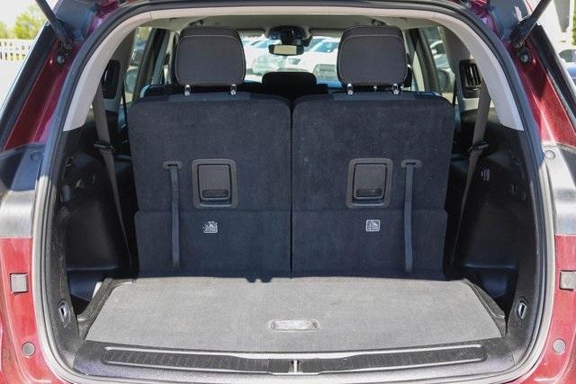 used 2023 Jeep Grand Cherokee L car, priced at $26,500