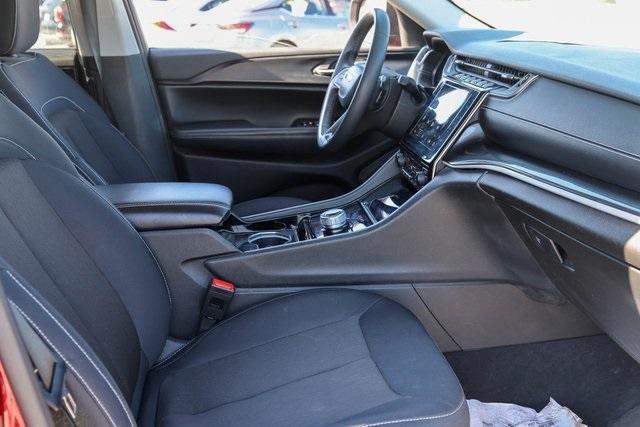 used 2023 Jeep Grand Cherokee L car, priced at $26,500