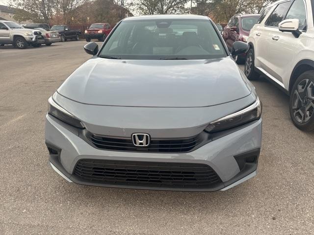 used 2024 Honda Civic car, priced at $24,500