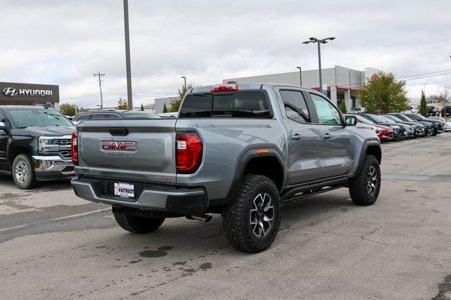 new 2024 GMC Canyon car