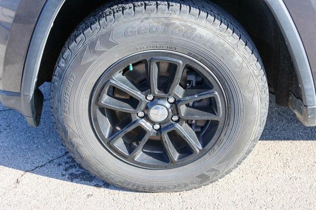 used 2020 Jeep Grand Cherokee car, priced at $19,482