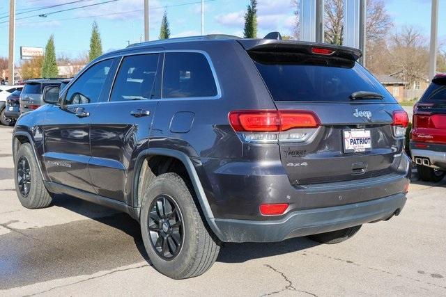 used 2020 Jeep Grand Cherokee car, priced at $19,482